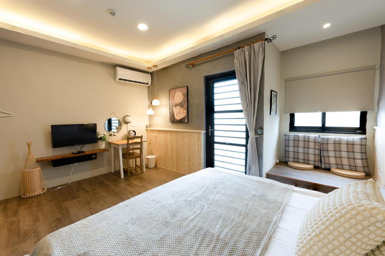 Jinyou B&B Chishang Exterior foto